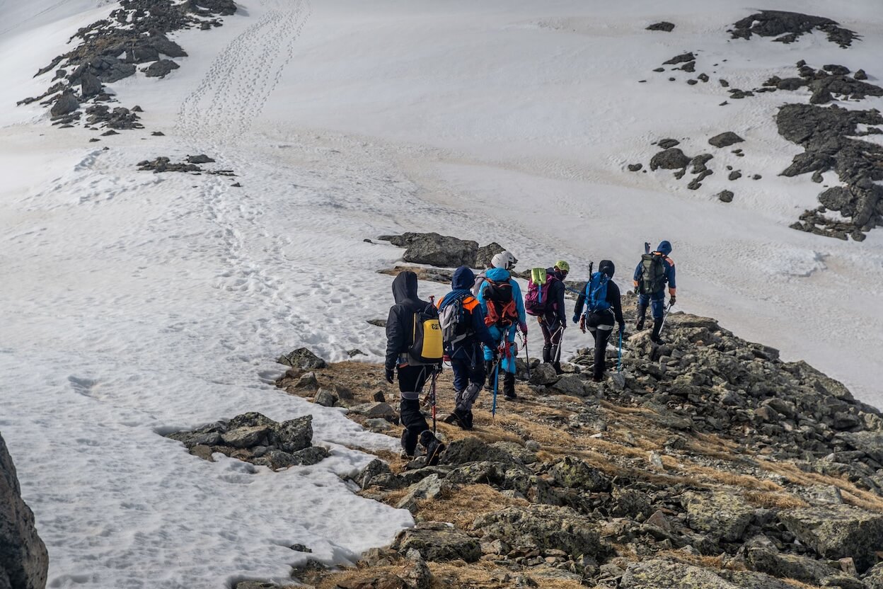 Altitude: it isn't how high, it's how fast