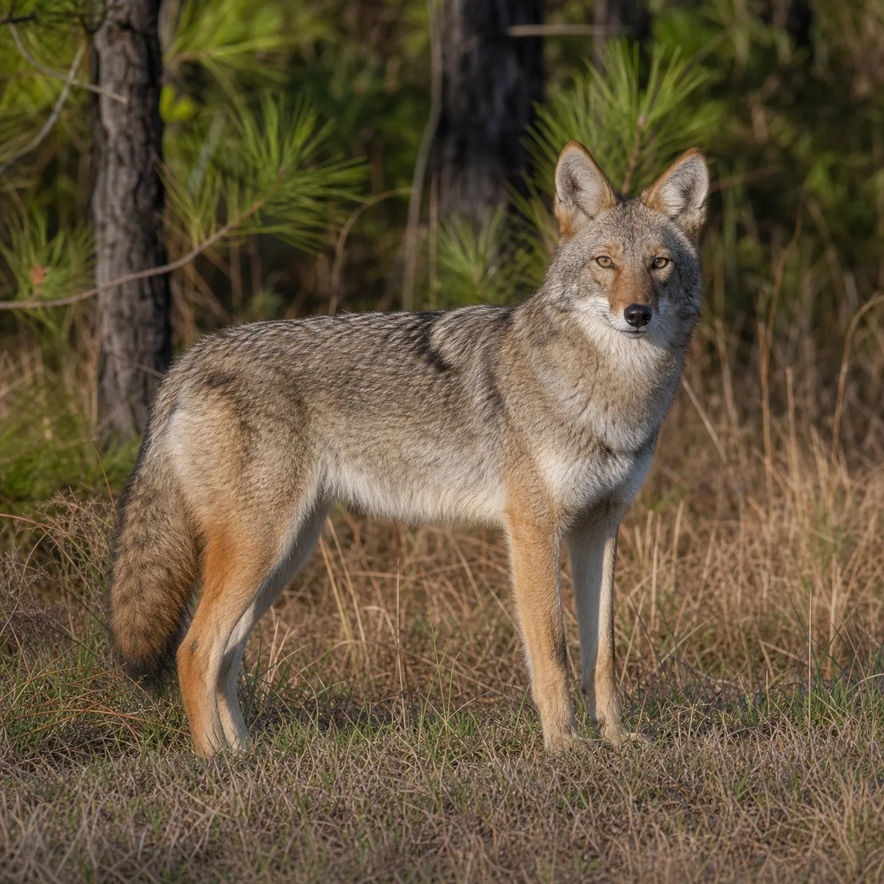 Southeastern Coyote reference