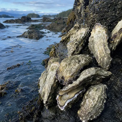 Pacific Oyster reference