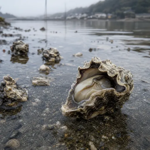Kumamoto Oyster reference