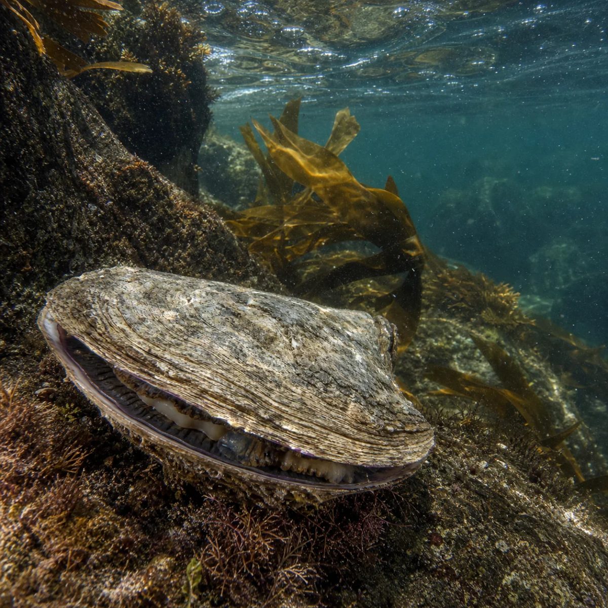 Chilean Flat Oyster reference