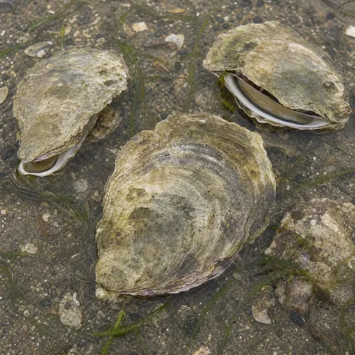European Flat Oyster reference