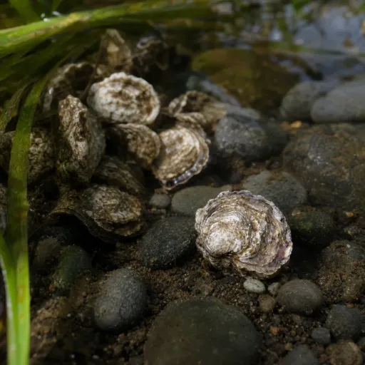 Olympia Oyster reference