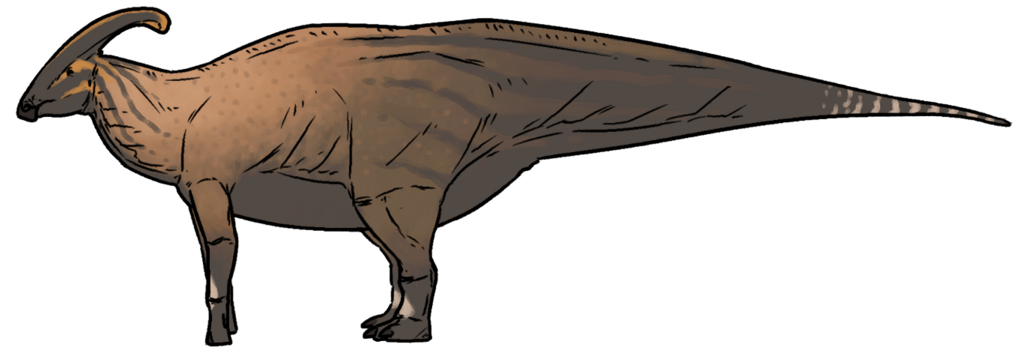 Parasaurolophus walkeri reference