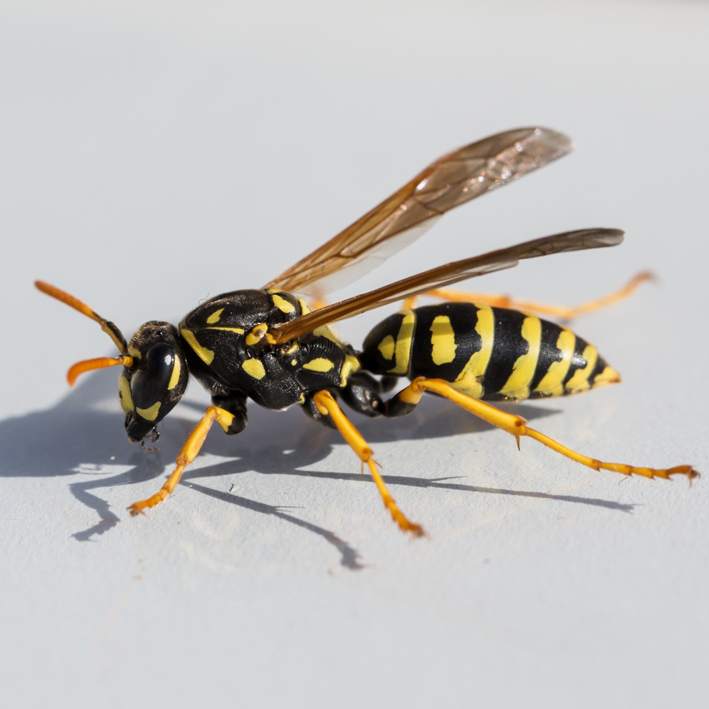 European Paper Wasp reference