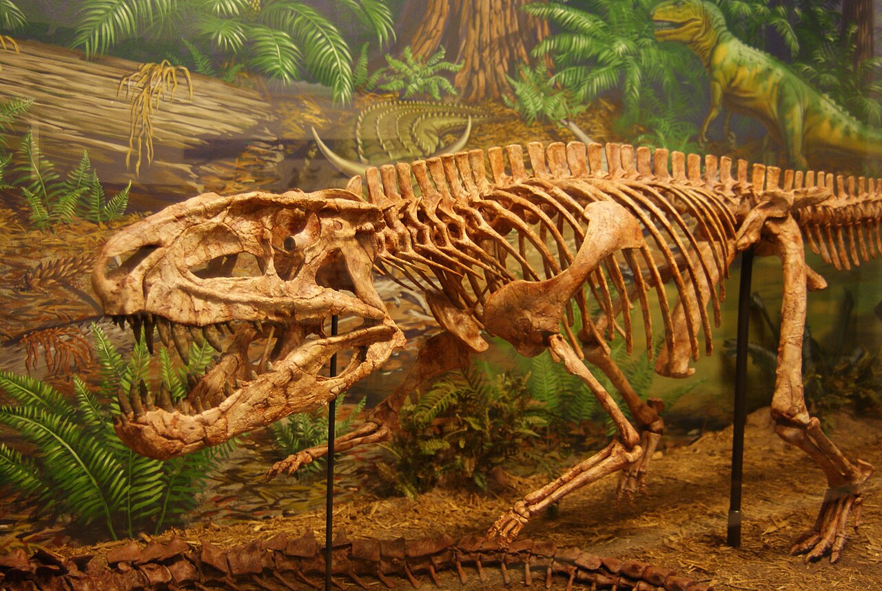 Postosuchus kirkpatricki reference