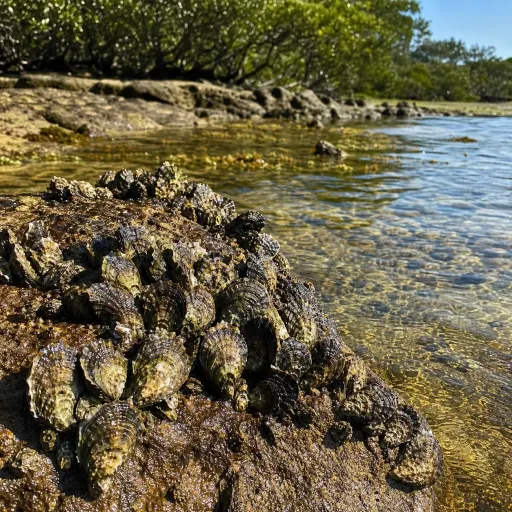 Sydney Rock Oyster reference