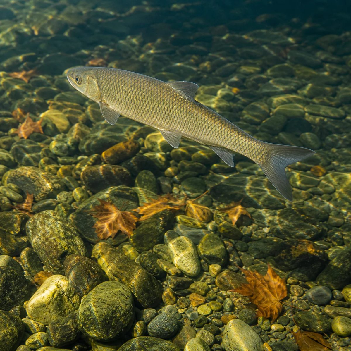 Fallfish reference