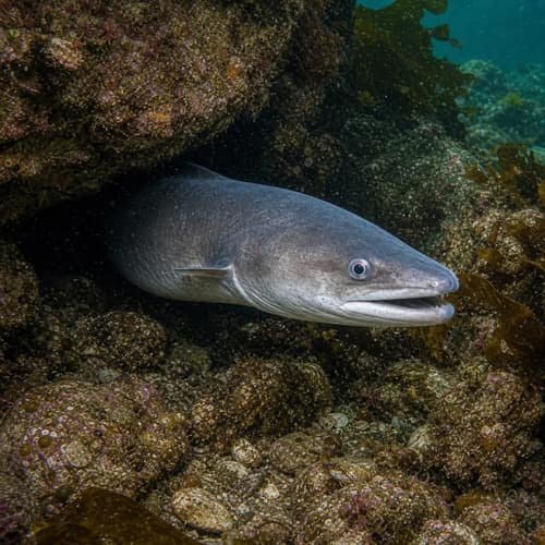 European Conger reference