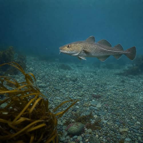 Pacific Cod reference