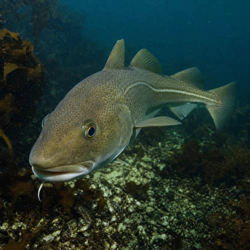 Atlantic Cod reference