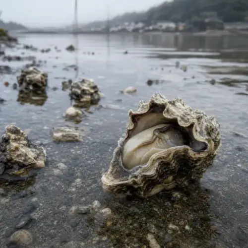 Kumamoto Oyster reference