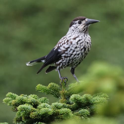 Spotted Nutcracker reference