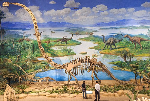 Omeisaurus reference