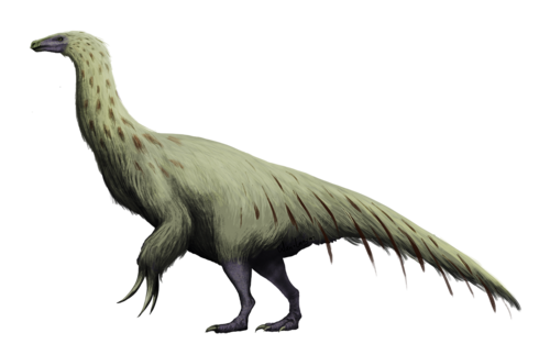 Therizinosaurus reference