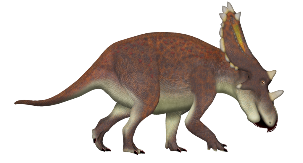 Utahceratops gettyi reference