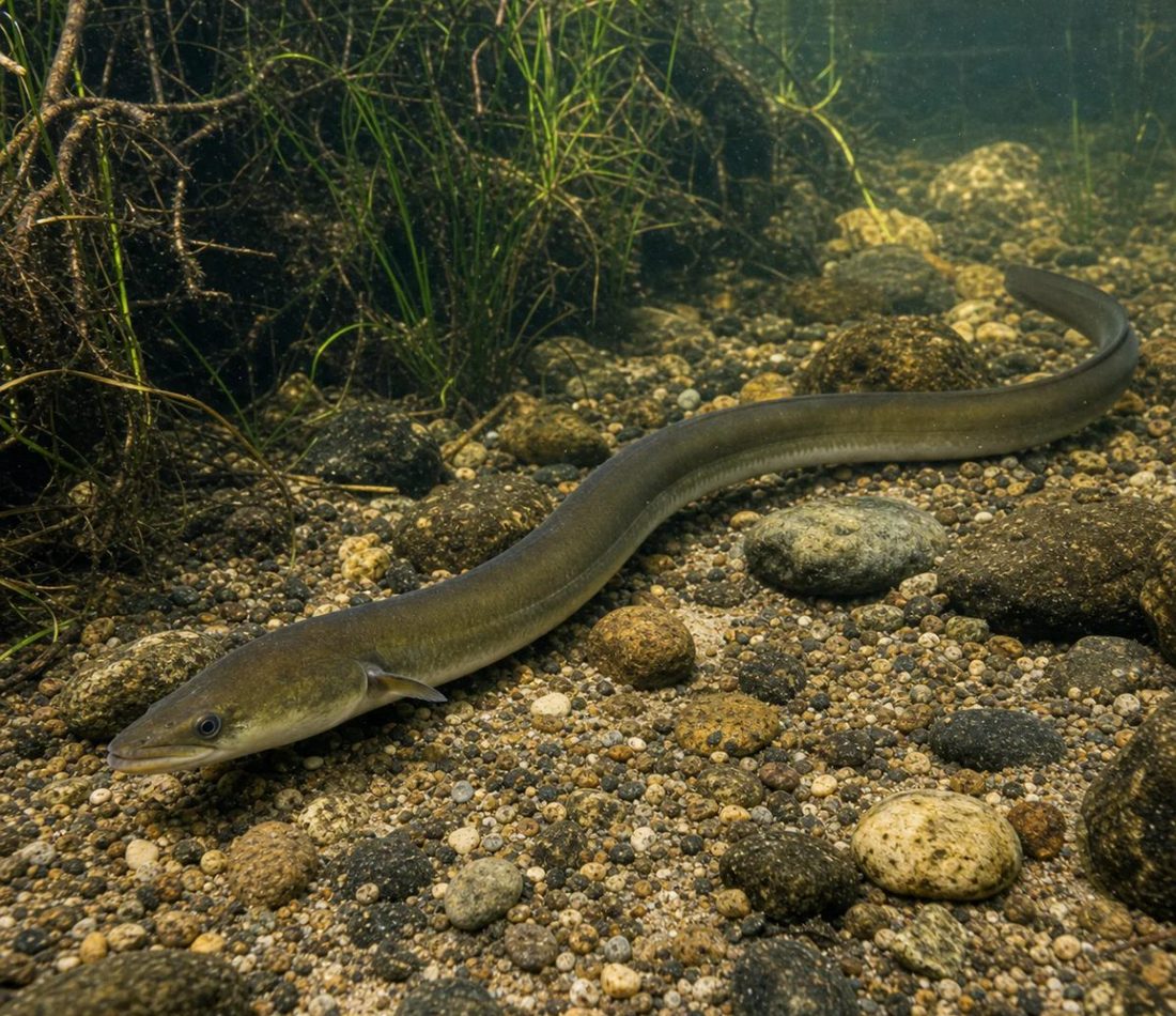 European Eel reference