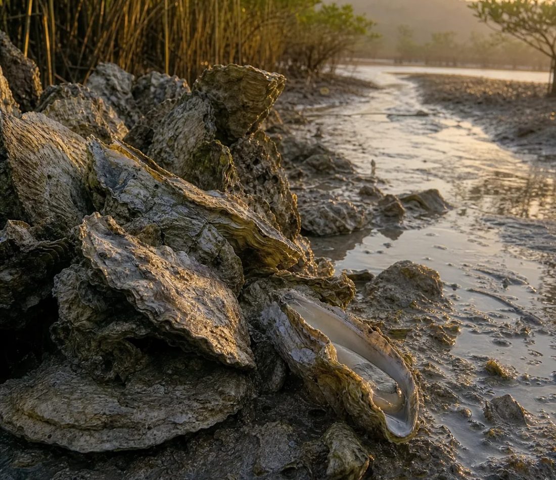 Suminoe Oyster reference